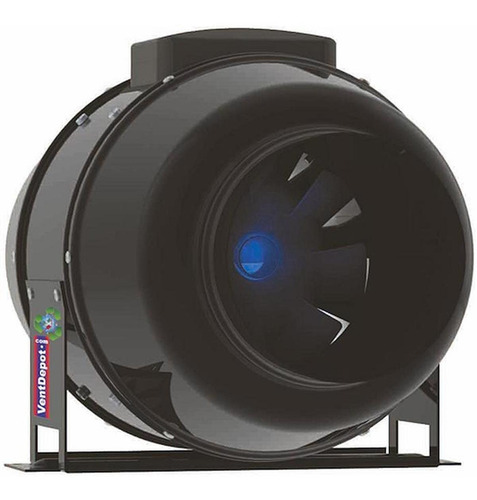Extractor Helico Centrifugo, Mxvpr-006, Ducto 12 Ø, 1050cfm,
