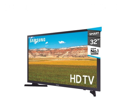 Imagen 2 de 3 de Tv Samsung 32 Smart Un32t4310 Yanett