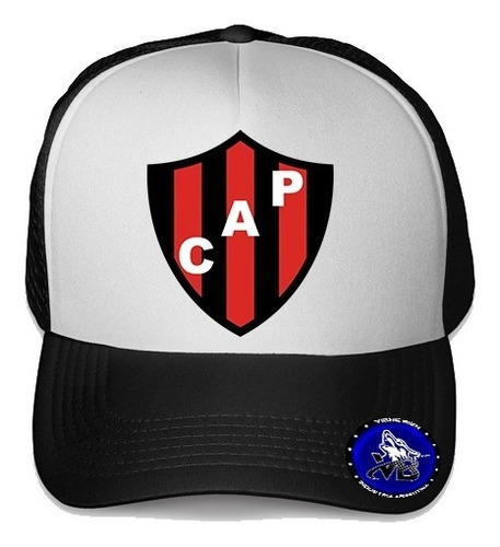 Gorra Club Atletico Patronato Trucker (gorrasvienebien)