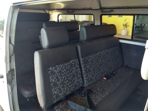 Kombi 1.4 Flex Lotação 12 Lugares 2008