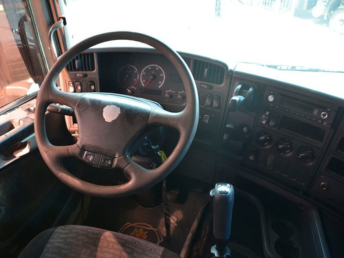 Scania G420 2008 6x2= R420 Mb 2540 Iveco 380 420
