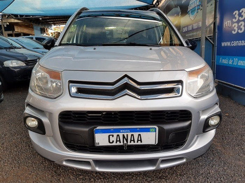 Aircross 1.6 Glx 16v Flex 4p Manual