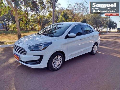 Imagem 1 de 10 de Ford Ka 1.0 Ti-vct Flex Se Sedan Manual