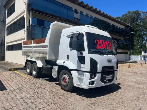 Adesivos Caminhões Veículos Personalizados Ford Caçamba Toco