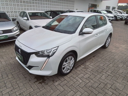 Peugeot 208 1.6 16V FLEX ACTIVE AT6