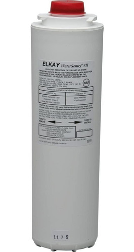 Elkay 51299c Watersentry Vii Filtro De Repuesto (enfriadores