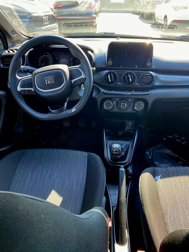 Fiat Argo 1.3 Drive Gse