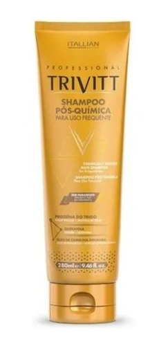 Shampoo 280 Ml Trivitt