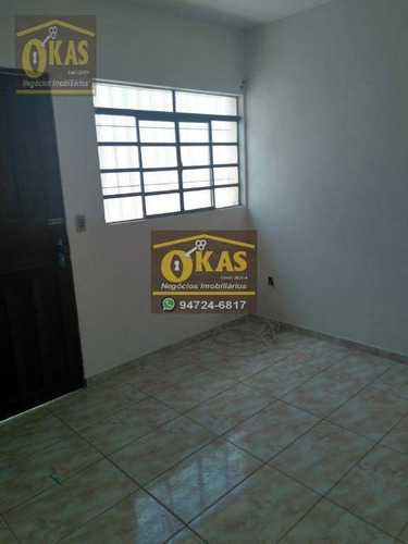 Imagem 23 de 24 de Casa Com 3 Dormitórios À Venda Por R$ 297.000,00 - Vila Amorim - Suzano/sp - Ca0342