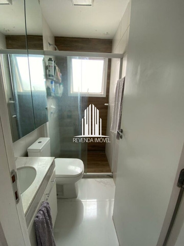 Imagem 14 de 15 de Apartamento Com 2 Dormitórios Na Vila Iracema - Mz7566