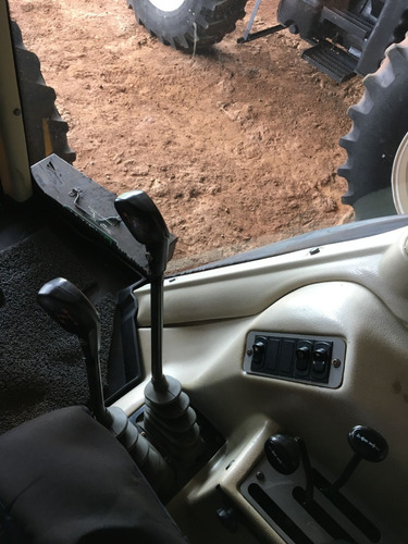 Trator Valtra Bm 125i Ano 2016