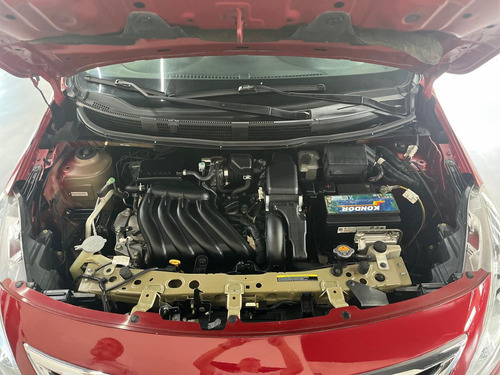 Nissan Versa 1.6 16V FLEX SV 4P XTRONIC