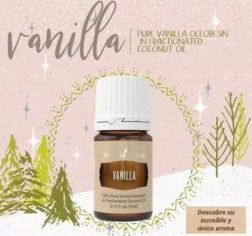 Aceite Esencial - Vainilla - - Unica — Ximi Vogue