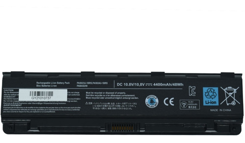 Oferta Bateria Toshiba L800 L830 L850 Pa5109u Pa5024u 1brs