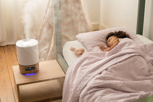 Humidificador Inteligente Conectadotamaño Del Tanque De 1 Ga