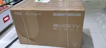 Comprar Tcl 55 Inch 4k 50p635 P635 Google Smart 4k Tv
