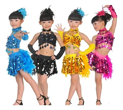 Trajes de samba para niñas hotsell
