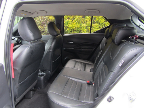 Nissan Kicks 1.6 Exclusive Automática