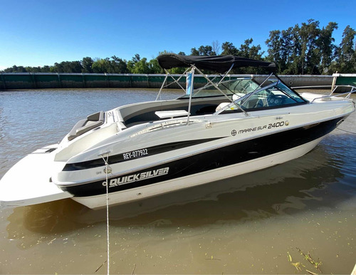 Imagen 2 de 15 de Quicksilver 2400 2016 Mercruiser 250 Hp Duo Prop Web Marine