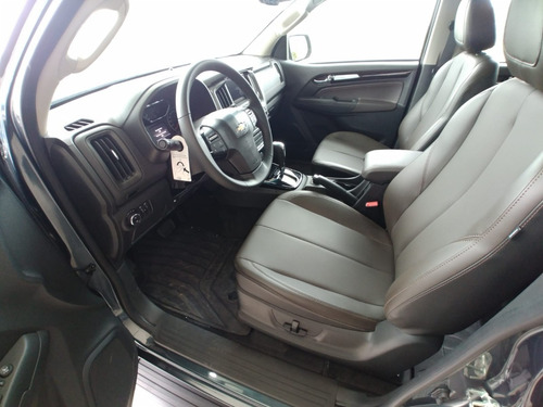 Imagen 4 de 11 de Chevrolet Trailblazer