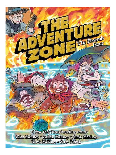 The Adventure Zone: The Eleventh Hour - The Adventure . Ew07