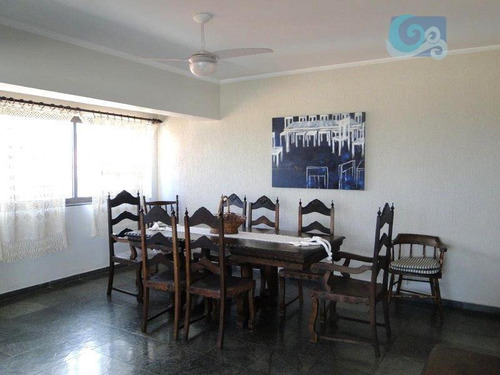 Imagem 2 de 14 de Cobertura À Venda, Praia Da Enseada - Restaurantes, Guarujá. - Co0297