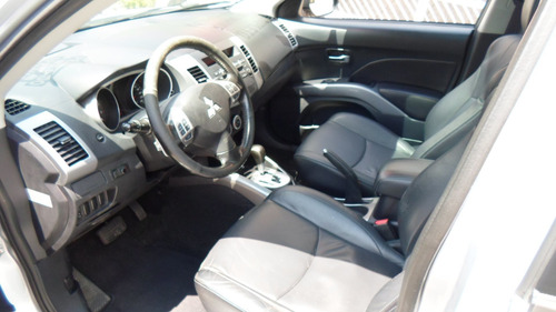 Mitsubishi Outlander 2.0 16v Gasolina 4p Automático