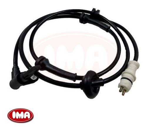 Sensor Freio Abs Dianteiro Ld Strada Working Cd 1.4 8v 2013