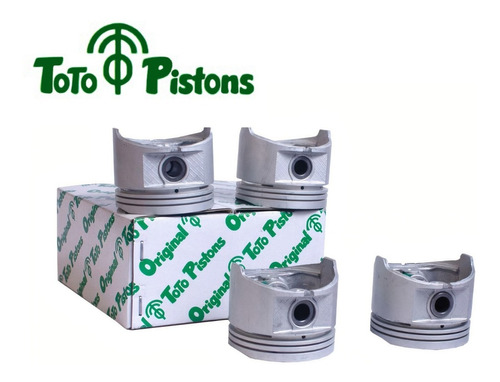 Pistones Piston Kia Picanto - Atos  Std 020 030 040