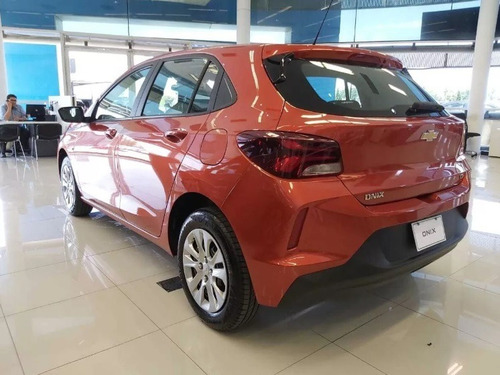 Chevrolet Onix Lt 1.2 Retira Ya Forest Car Balbin#5