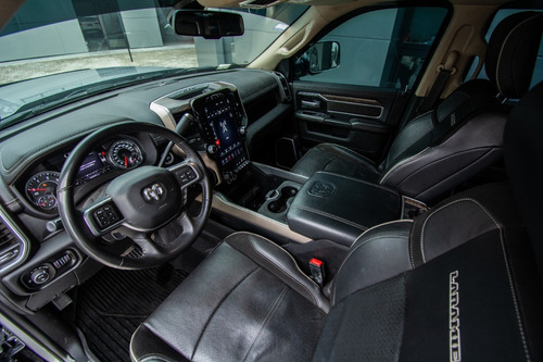 Imagen 12 de 19 de Ram 2500 6.7l Laramie 4x4