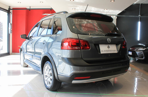 Volkswagen Suran 1.6 Cross