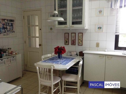 Imagem 5 de 15 de Apartamento Campo Belo 04 Dormitorios 02 Vagas - V-9278