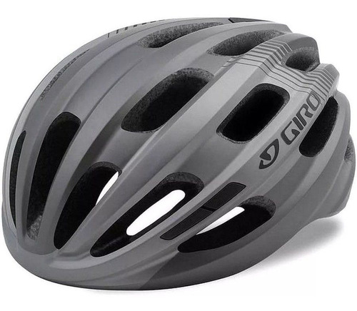 Imagem 1 de 4 de Capacete Giro Isode Cinza Titanio - Mtb Speed Tt (54-61cm)