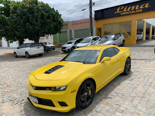 Chevrolet Camaro 6.2 V8 Ss 2p