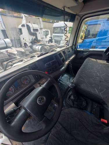 Vw 24280 Bitruck 8x2 Bau 10 Metros Vm 270 Vw 24250 Mb 2429
