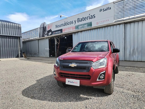 Chevrolet D-Max D-MAX II CC 2.5D 4WD DAB ABS