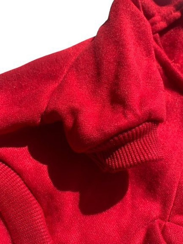 Sudadera Con Capucha Para Mascota Raza Pequeña