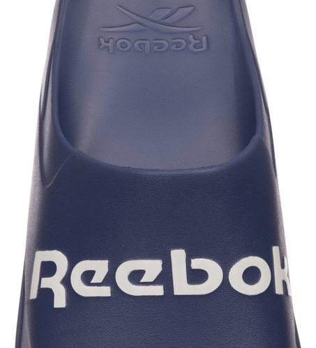 Sandalias Reebok Hombre Caballero Clean Slide Azul Casual