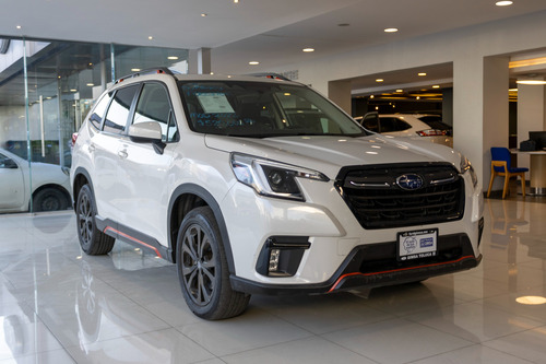 Subaru Forester Sport 2.5