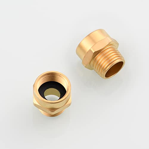Adaptador Bsp A Npt, G1/2 A Macho 1/2 Npt Hembra