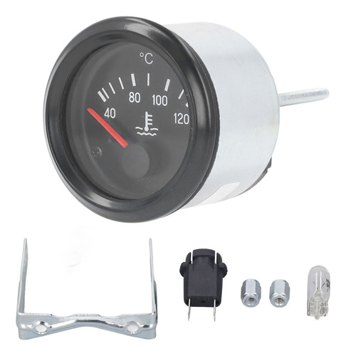 Medidor De Temperatura Del Agua De 40 A 120, Motor De Aleaci