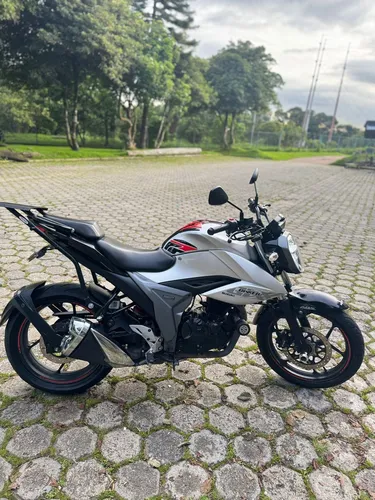 Suzuki Gixxer Fi Abs 2022
