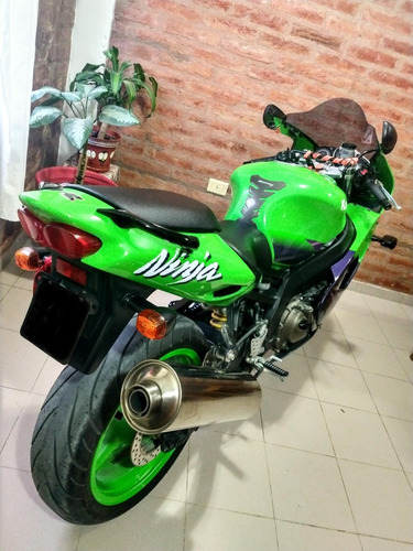 Imagen 4 de 6 de Kawasaki Zx9r