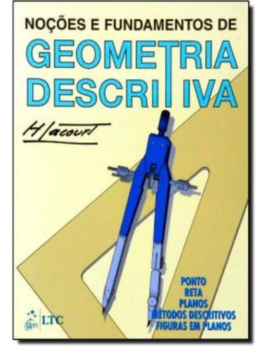 Nocoes E Fundamentos De Geometria Descritiva