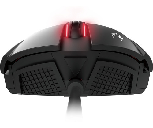 Imagem 6 de 7 de Kit Gamer Mouse Zeus M2 E1 + Mouse Pad Nyx E1 Gamdias