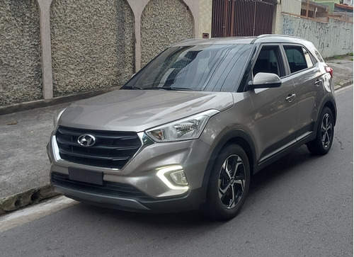 Hyundai Creta 1.6 Smart Plus Flex Aut. 5p