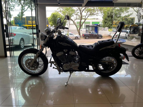 Honda Vt600c Shadow 2005