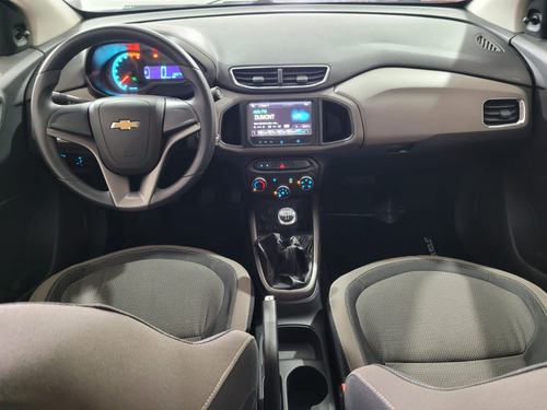 Chevrolet Prisma 1.0 MPFI LT 8V FLEX 4P MANUAL