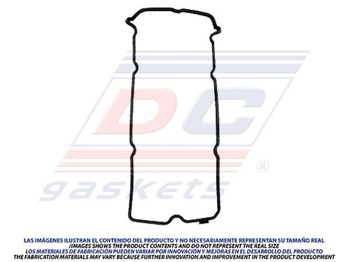 Empaque Punteria Altima X-trail Sentra 2.5 02-07